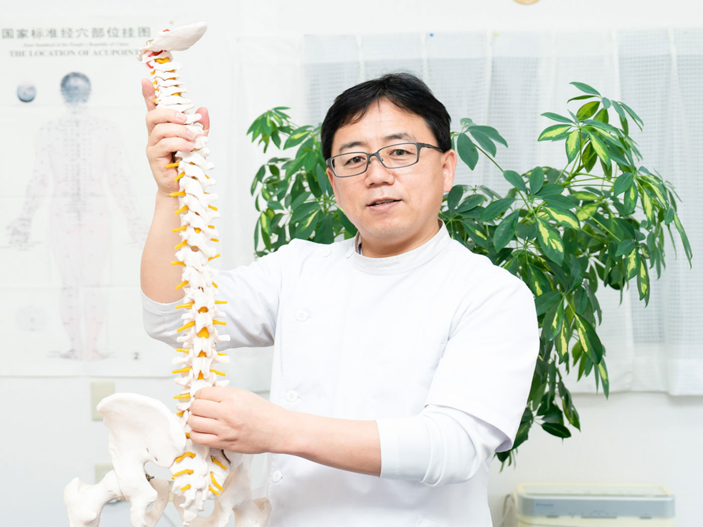 北京気功整体院のこだわり