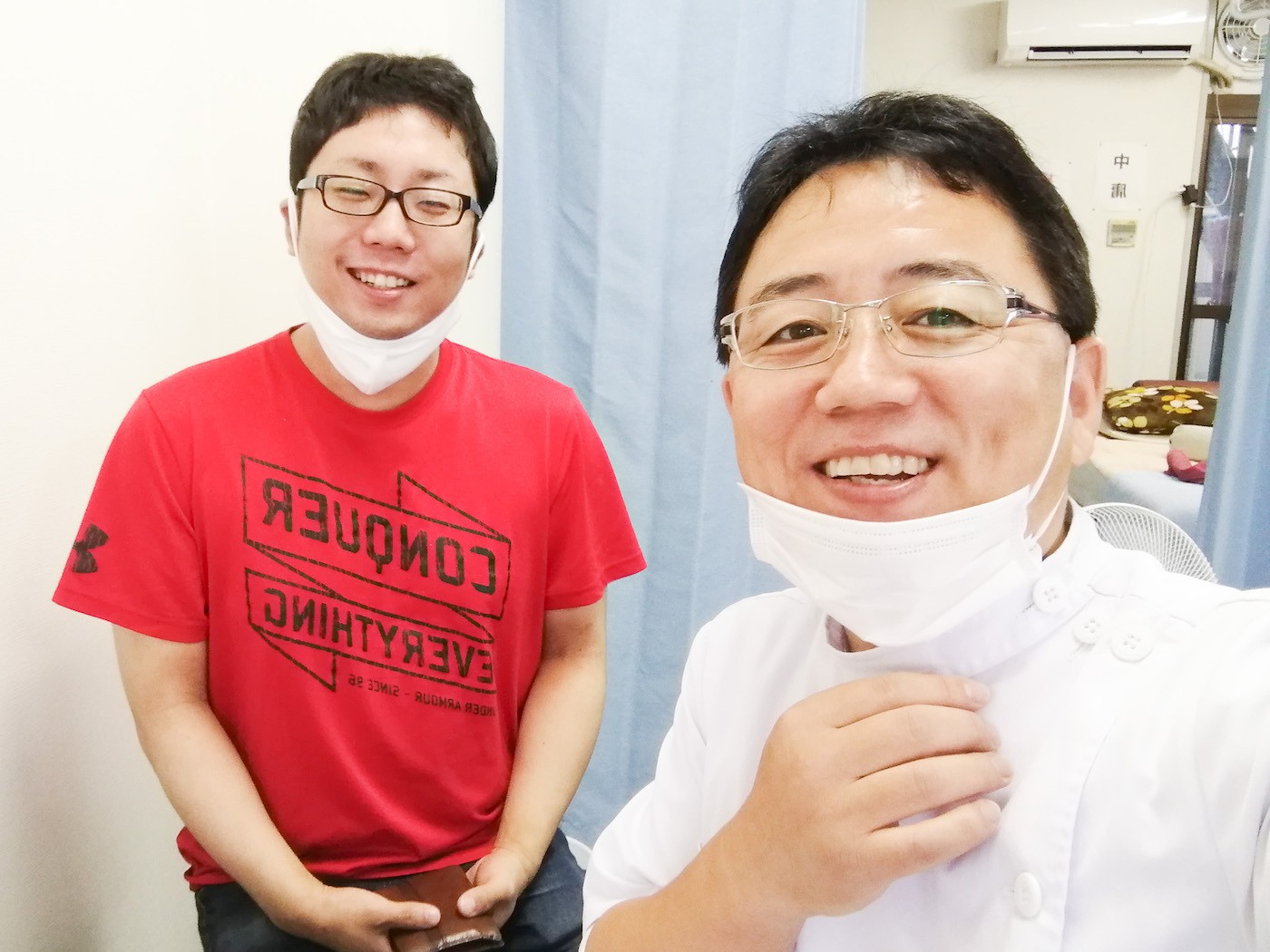 北京気功整体院のお客様