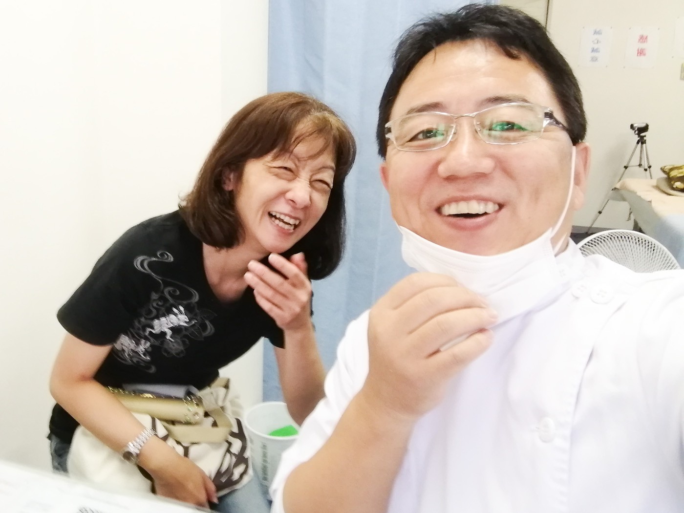 北京気功整体院のお客様