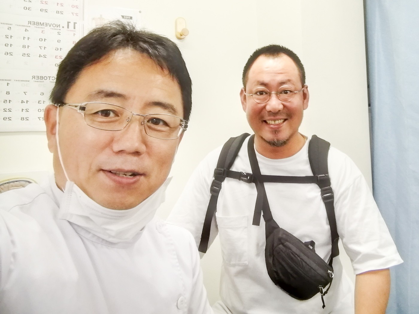 北京気功整体院のお客様