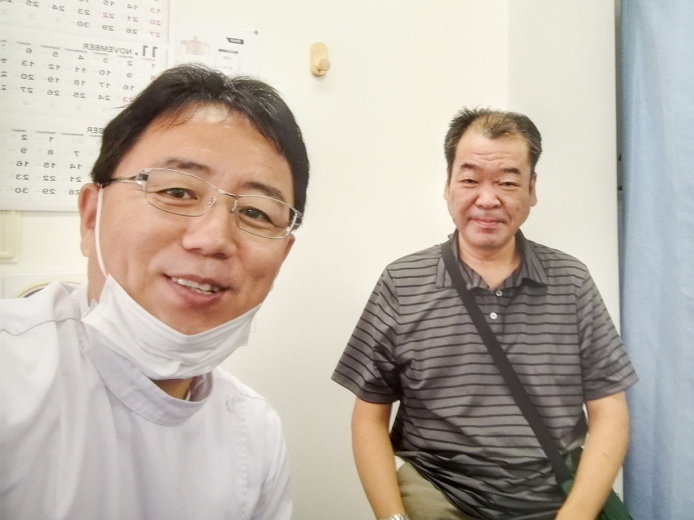 北京気功整体院のお客様