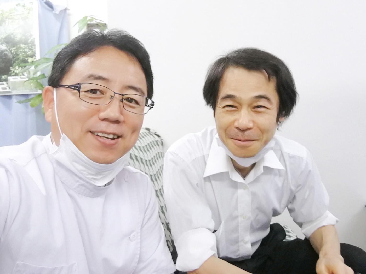 北京気功整体院のお客様