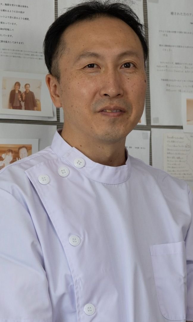 島根県松江市 慢性腰痛専門整体院〜かいとう〜 院長 海藤晃弘先生
