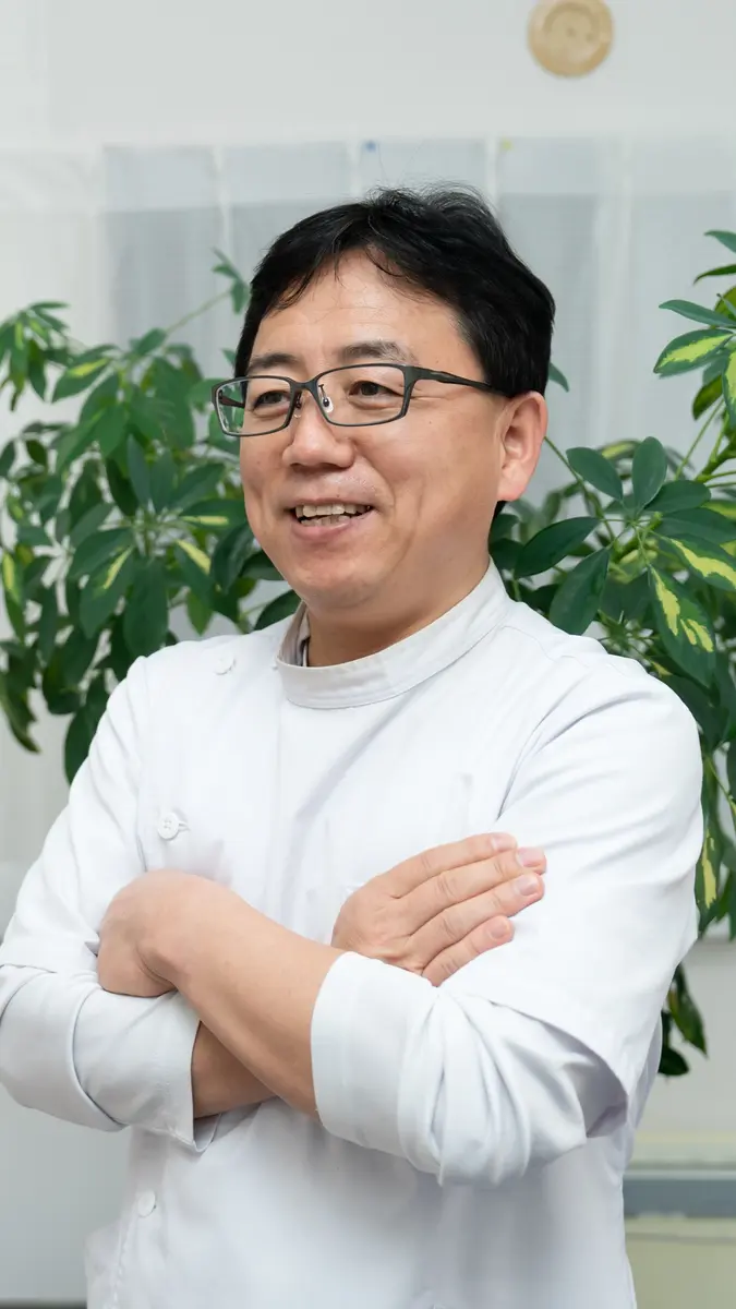北京気功整体院 院長 李光林