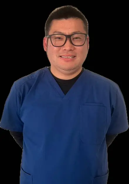 たいよう鍼灸整骨院の木村有軌先生