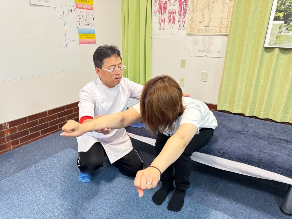 五十肩とは