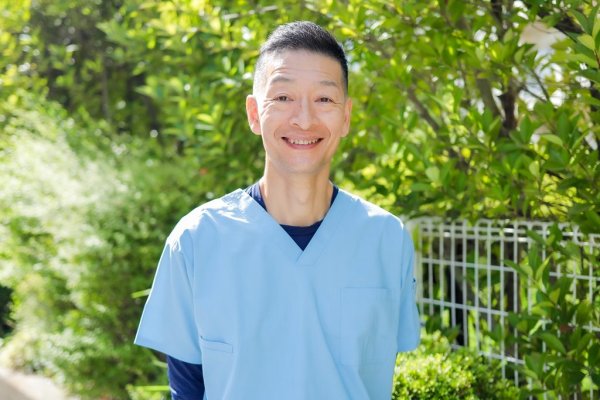 清水接骨院院長の清水正尊先生