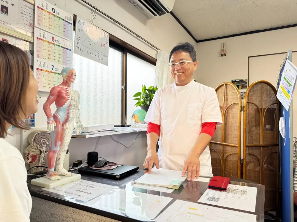 北京気功整体院 院長 李光林